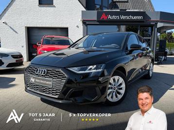 Audi A3 Sportback 40 TFSIe Attraction ** Virtual | Navi/Car beschikbaar voor biedingen