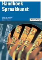 Oefenboek Spraakkunst, Neuf, Enlèvement ou Envoi, Johan De Schryver, Walter, Enseignement supérieur