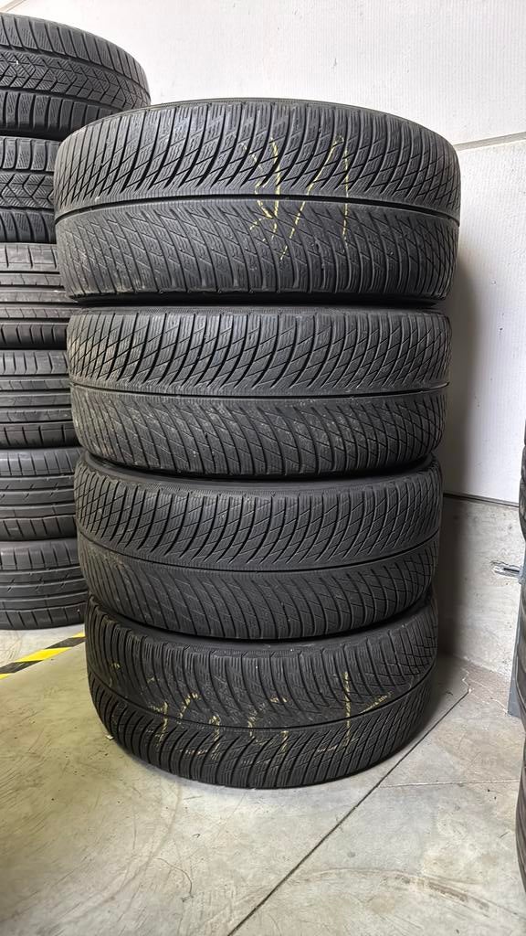 2754520 275/45/20  275/45R20 winter merk michelin, Ophalen