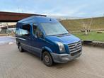 VOLKSWAGEN CRAFTER 20TDI L2H2 2010 300000KM AIRCO EURO5, Auto's, Voorwielaandrijving, Stof, 20 cc, Particulier