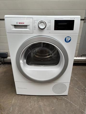 Droogkast Bosch A++ 9 Kg met GARANTIE beschikbaar voor biedingen