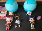 LOL poppetjes  2 stuks voor 10€ compleet., Verzamelen, Ophalen of Verzenden, Zo goed als nieuw