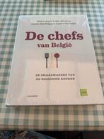 Asaert - De chefs van Belgie NIEUW, Ophalen of Verzenden, Nieuw, Asaert; Declerq