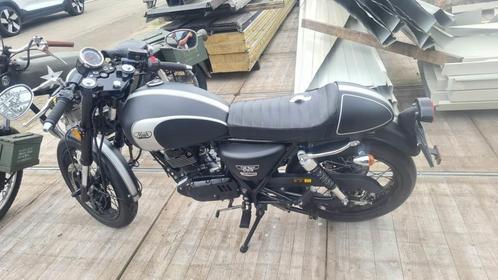 MASH	Café Racer 125, Motoren, Motoren | Mash, Bedrijf, 11 kW of minder