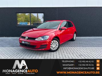 Volkswagen Golf VII Trendline beschikbaar voor biedingen