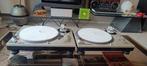 2 x Technics SL1200 MKII direct drive platenspelers, Ophalen of Verzenden, Gebruikt, Technics