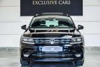 Volkswagen Tiguan 1.5 TSI R-line 01/2019 - Full Option!, Auto's, 149 pk, 4 cilinders, Alcantara, Zwart