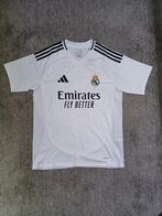 Maillot domicile Mbappé 9 du Real Madrid 24/25 — neuf, Vêtements | Hommes, T-shirts, Neuf, Enlèvement ou Envoi, Taille 52/54 (L)