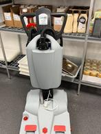 Schrobmachine met accupakket, Ophalen, Gebruikt, Schrobmachine