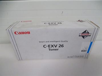 A6383. Canon C-EXV 26 Toner [Meerdere] beschikbaar voor biedingen
