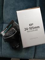 Canon EF 24-105mm f/3.5-5.6 IS STM, Audio, Tv en Foto, Ophalen of Verzenden, Zo goed als nieuw