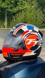 ARAI RX-7V EVO IOM '25 TT REPLICA HELM, Motoren, Kleding | Motorhelmen, Ophalen, Arai, Heren, Integraalhelm
