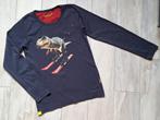 ★ M152 - Longsleeve Stones & Bones, Kinderen en Baby's, Kinderkleding | Maat 152, Gebruikt, Stones&Bones, Ophalen of Verzenden