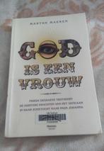 God is een vrouw, Boeken, Ophalen of Verzenden, Marthe Maeren