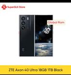 ZTE AXON 40 ULTRA 18GB RAM 1TB STORAGE Global version 5G 6.8, Telecommunicatie, Mobiele telefoons | Huawei, Ophalen, Nieuw