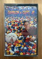 Samson & Gert 8 (cassette), Gebruikt, Kinderen en Jeugd, 1 bandje, Ophalen of Verzenden