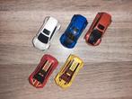 5x Hot Wheels Volkswagen Golf GTI 2008 (nearly mint), Ophalen of Verzenden, Zo goed als nieuw, Auto