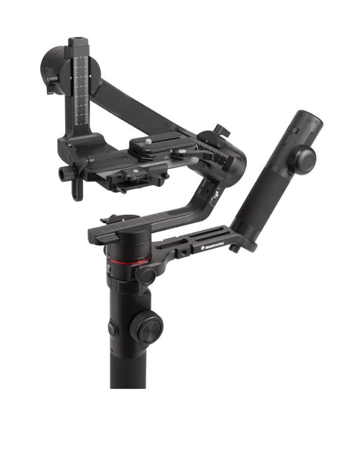 stabilisateur caméra Manfrotto, Audio, Tv en Foto, Actiecamera's, Zo goed als nieuw, Overige merken, Ophalen of Verzenden