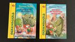 2 boeken van Geronimo Stilton, Ophalen, Fictie algemeen, Geronimo Stilton, Zo goed als nieuw