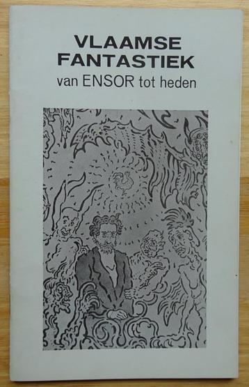 Vlaamse fantastiek van Ensor tot heden, 1976 Vichte beschikbaar voor biedingen