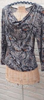 Bloesje maat 47cm van oksel tot oksel batida, Kleding | Dames, Maat 38/40 (M), Overige kleuren, Ophalen of Verzenden, Zo goed als nieuw