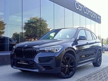 BMW X1 1.5iA sDrive18 GPS PRO*LEDER*DAB*APPLE CARPL*VKBH