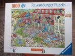 puzzel 1000 ravensburger= zie vele andere puzzels + info=, Enlèvement ou Envoi, Comme neuf
