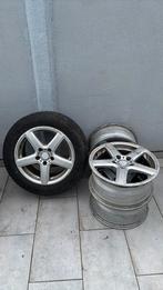 Jantes Mercedes 18 pouces – 5 branches – Original Mercedes, Autos : Pièces & Accessoires, Pneus & Jantes, Enlèvement, 18 pouces