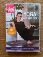 DVD Yoga voor elke dag, Cd's en Dvd's, Dvd's | Sport en Fitness, Cursus of Instructie, Yoga, Fitness of Dans, Ophalen of Verzenden