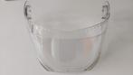 Vizier met pinlock voor Shuberth C3 of S2, Systeemhelm, XXL, Tweedehands, Ophalen