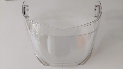 Vizier met pinlock voor Shuberth C3 of S2, Motoren, Kleding | Motorhelmen, Systeemhelm, XXL, Overige merken, Tweedehands, Ophalen