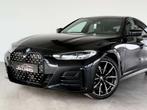 BMW 4 Serie 420 iA Gran Coupé FULL PACKM*SHADOWLINE*JANTES, Auto's, Automaat, 1998 cc, 4 cilinders, Zwart