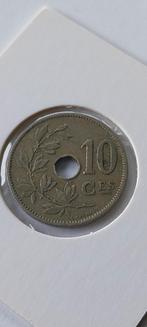 10 cent 1929 frans, Postzegels en Munten, Verzenden, Metaal, Losse munt