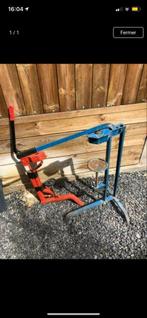 bouchonneuse, Enlèvement, Utilisé