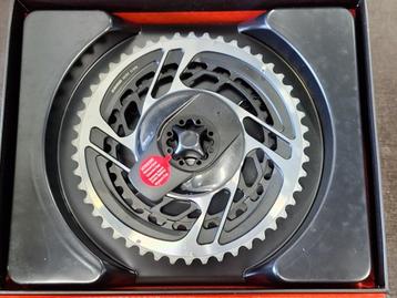 Nieuw ! Sram Powermeter Kit Sram Red AXS D1 Quarq beschikbaar voor biedingen