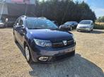 Dacia Logan Automaat / NAVI / CAM / AIRCO / ALU / CRUISE, 898 cc, Stof, Blauw, Logan