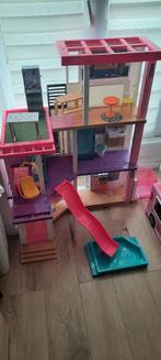 Barbie, Kinderen en Baby's, Speelgoed | Poppen, Ophalen of Verzenden, Zo goed als nieuw, Barbie