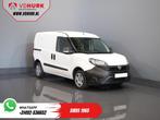Fiat Doblò Cargo 1.3 MJ BPM VRIJ! 7x Voorraad NL Auto/ Airco, Auto's, Bedrijf, 133 g/km, Onderhoudsboekje, Wit