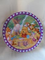 WINNIE THE POOH - 2 metalen ronde dozen, Ophalen of Verzenden