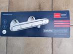 grobe thermostatische douchekraan, Ophalen, Nieuw, Chroom, Douche
