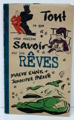 Tout ce que vous vouliez savoir sur les rêves_ISBN 978284228, Ophalen of Verzenden, Zo goed als nieuw, Geesteswetenschap