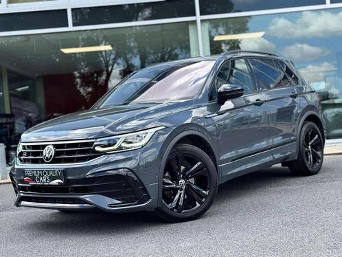 Volkswagen Tiguan 1.5 TSI R-LINE / ADAPT / CARPLAY / CAM / V, Auto's, Volkswagen, Bedrijf, Te koop, Tiguan, ABS, Achteruitrijcamera