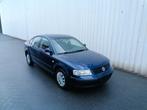 VW Passat TDI. C.T. vente. Cuir et climatisation., Cuir, Achat, 4 portes, Noir