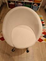 SKRUVSTA
Bureaustoel, Ysane wit, Huis en Inrichting, Bureaustoelen, Ophalen, Wit, Bureaustoel