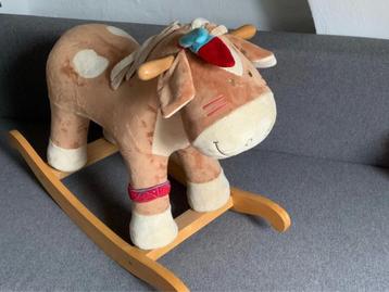 Schommelpaard Noukie’s beschikbaar voor biedingen