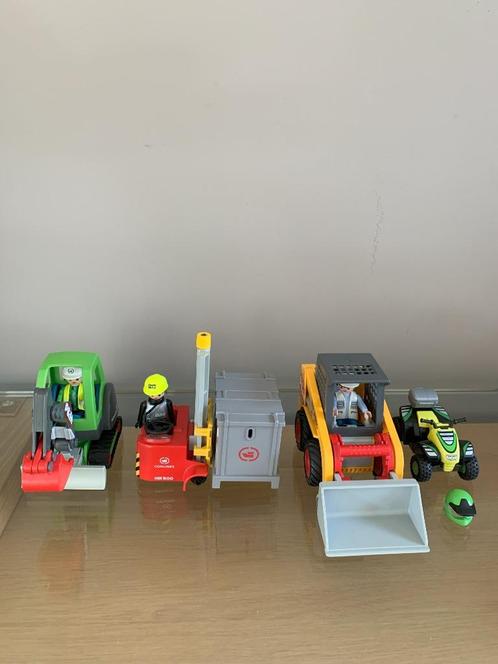 PLAYMOBIL pakketje voor €25,00, Kinderen en Baby's, Speelgoed | Playmobil, Zo goed als nieuw, Los Playmobil, Ophalen