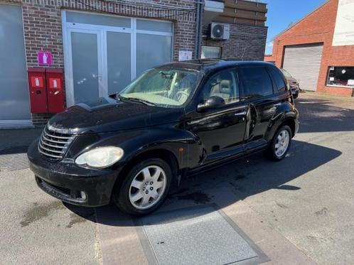 chrysler PT cruiser 1.6 benzine,CAR PASS,eerste eigenaar, Autos, Chrysler, Entreprise, PT Cruiser, ABS, Airbags, Air conditionné