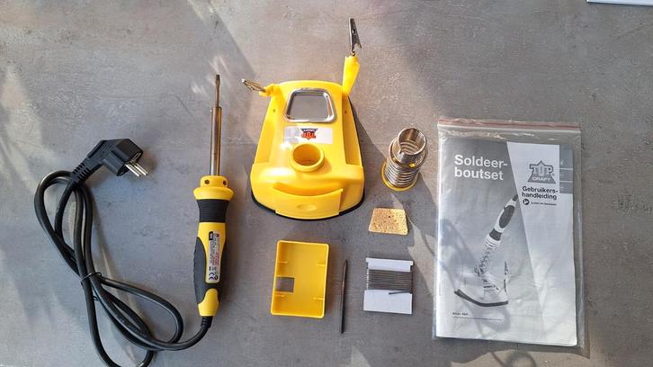 Soldeerstift, Audio, Tv en Foto, Drones, Ophalen of Verzenden