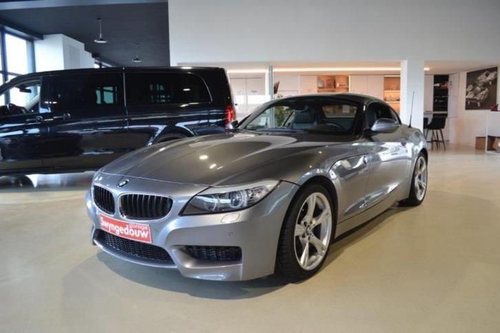 BMW Z4 sDrive 20i Automaat M pack, Auto's, BMW, Bedrijf, Te koop, Z4, ABS, Airbags, Airconditioning, Boordcomputer, Centrale vergrendeling