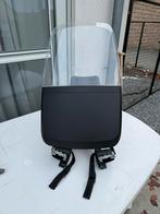 Bobike fietsstoel met windscherm, Fietsen en Brommers, Fietsaccessoires | Fietsstoeltjes, Ophalen, Bobike Maxi One, Voetsteuntjes